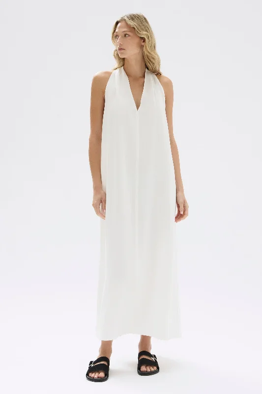 Quick Sale Morgan Halter Midi Dress