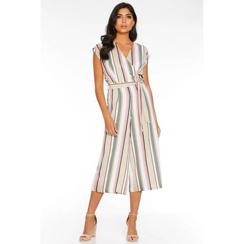 Price Blitz Multi Culotte Jumpsuit