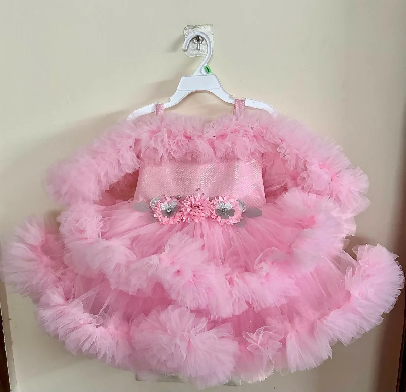 Special Savings 1st Birthday Baby Barbie Dress