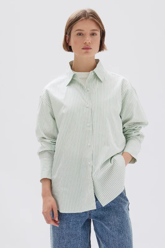 Big Discounts Signature Poplin Shirt