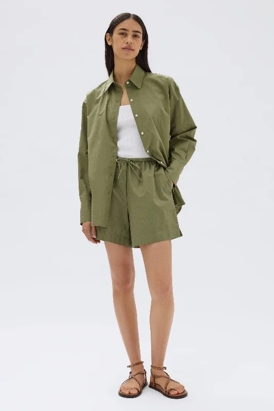 Discount Extravaganza Philipa Poplin Short
