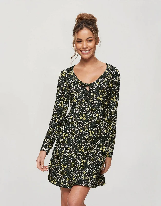 Major Savings Flirty Fit & Flare Dress