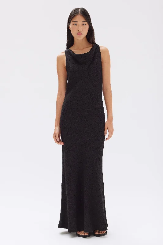 Unmissable Offer Reign Textured Midi Dress