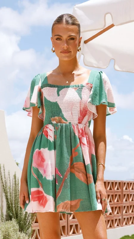 Lowest Prices Molly Mini Dress - Wild Orchid