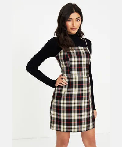 Price Fest Svea Strappy Pinny Dress