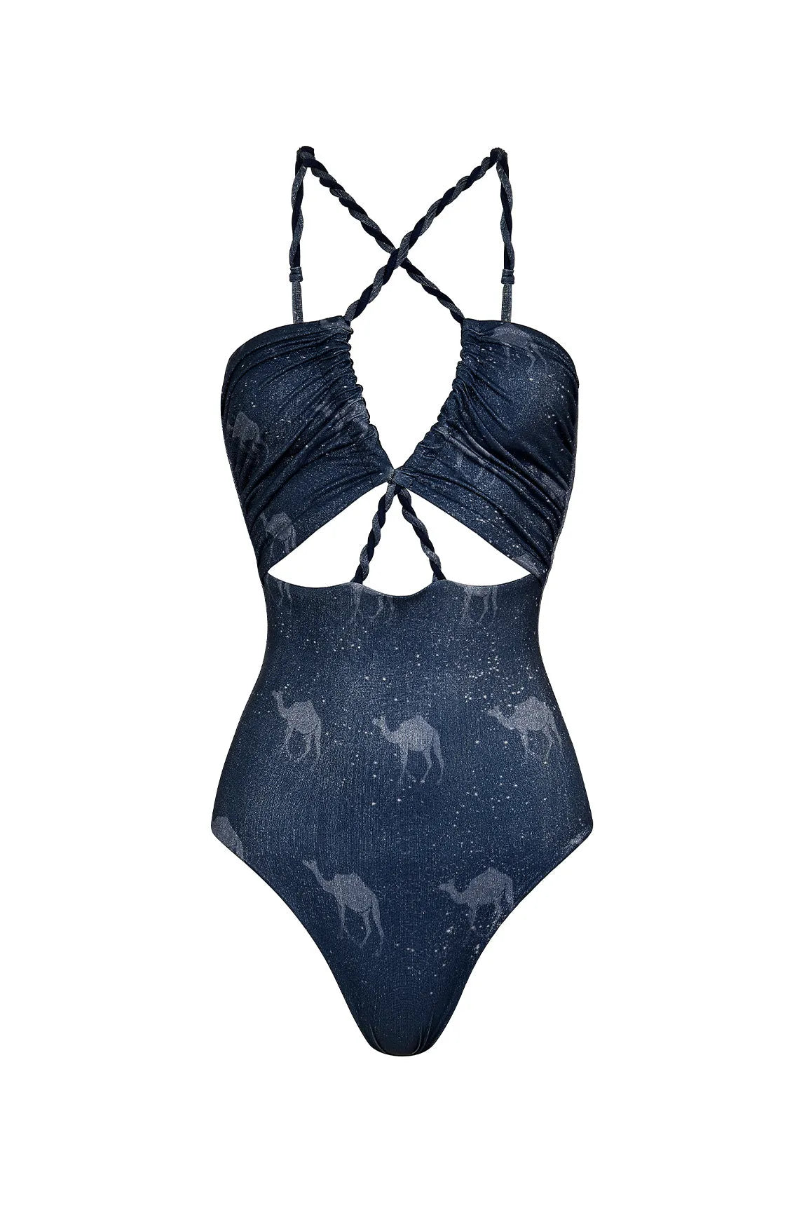 Online Specials Dusk crossed one piece