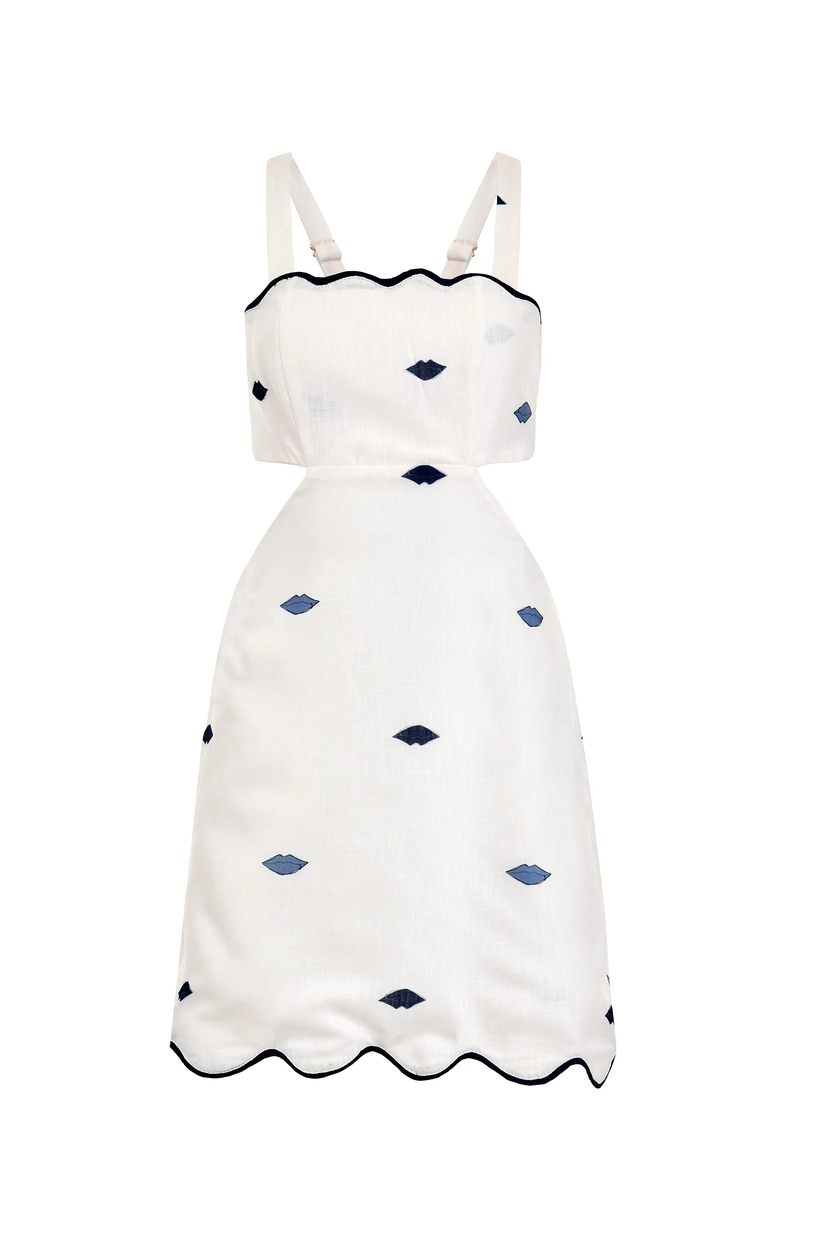 Deep Discounts Kisses and Cuddles Dress