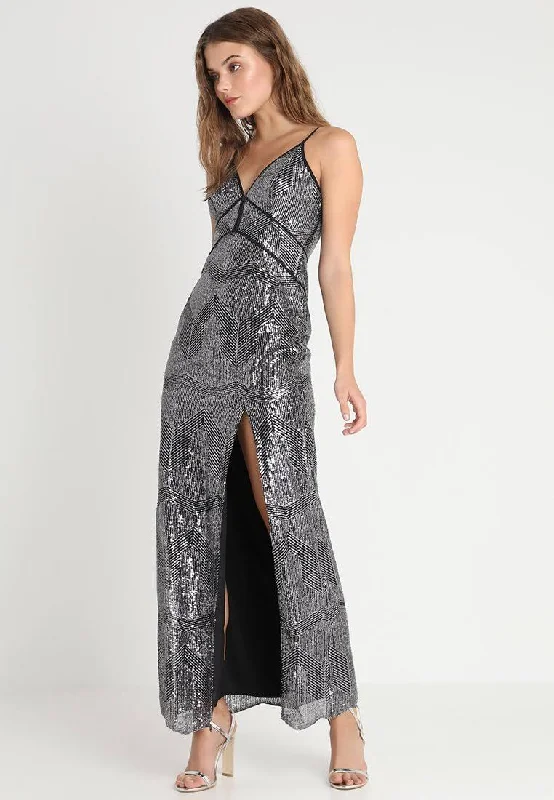 Value Deals Madonna Sequin Dress