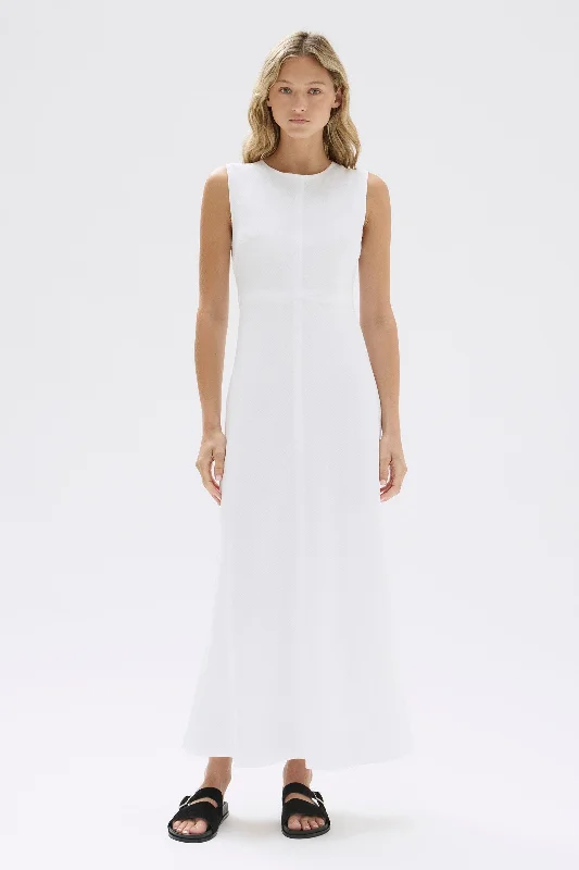 Factory Direct Sale Naia Linen Dress