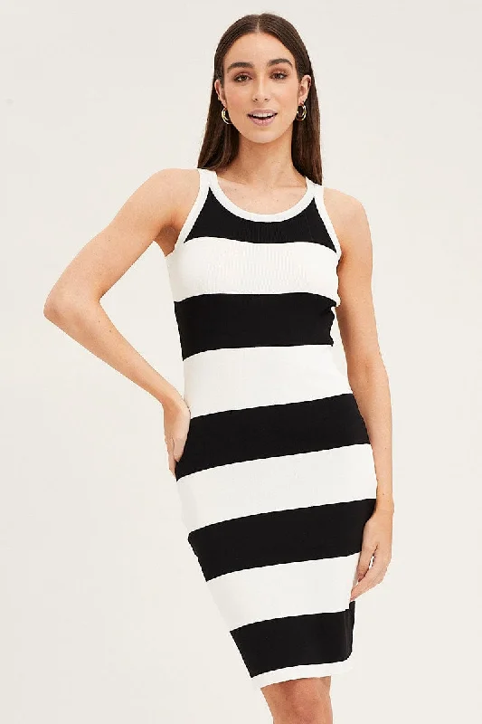 Low Prices Multi Kint Dress