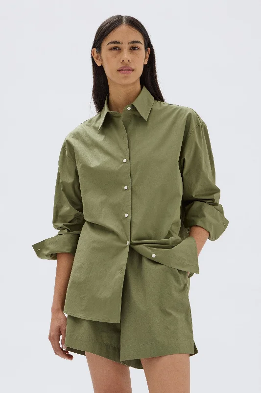 Deal Explosion Everyday Poplin Shirt