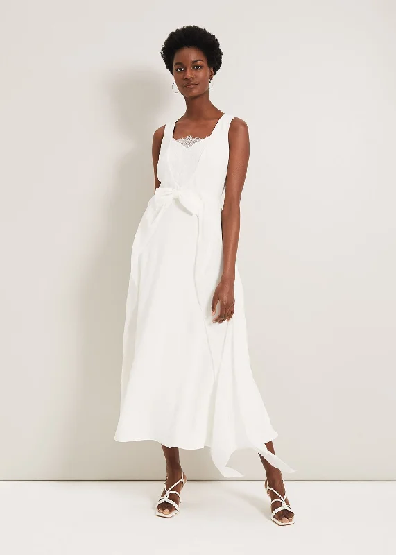 Super Sale Mattie Bow Dress