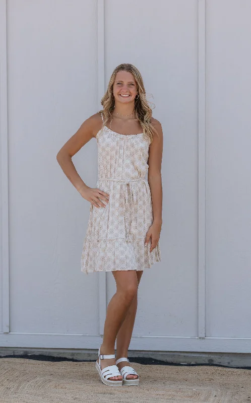 Reduced Prices LISA SPAGHETTI STRAP DRESS BY IVY & CO