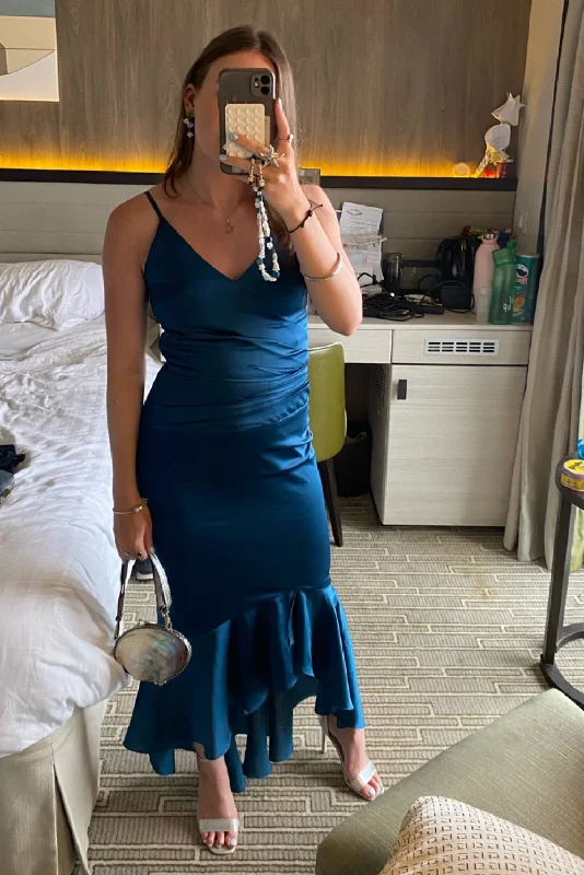 Today Only Shelby Dress Navy
